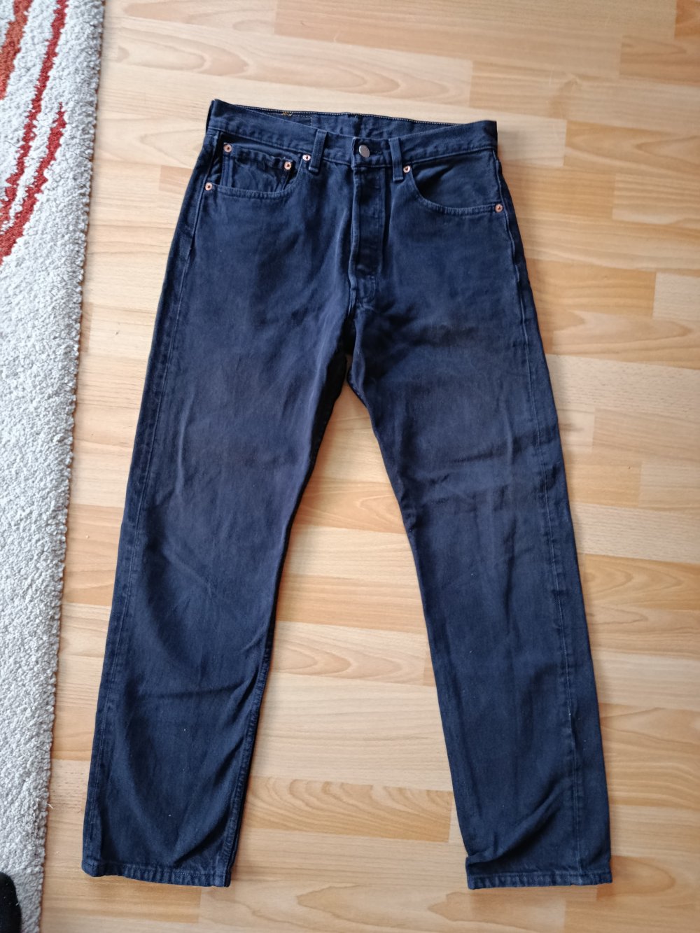 Levi's 510 Jeans dunkelblau W31 L30