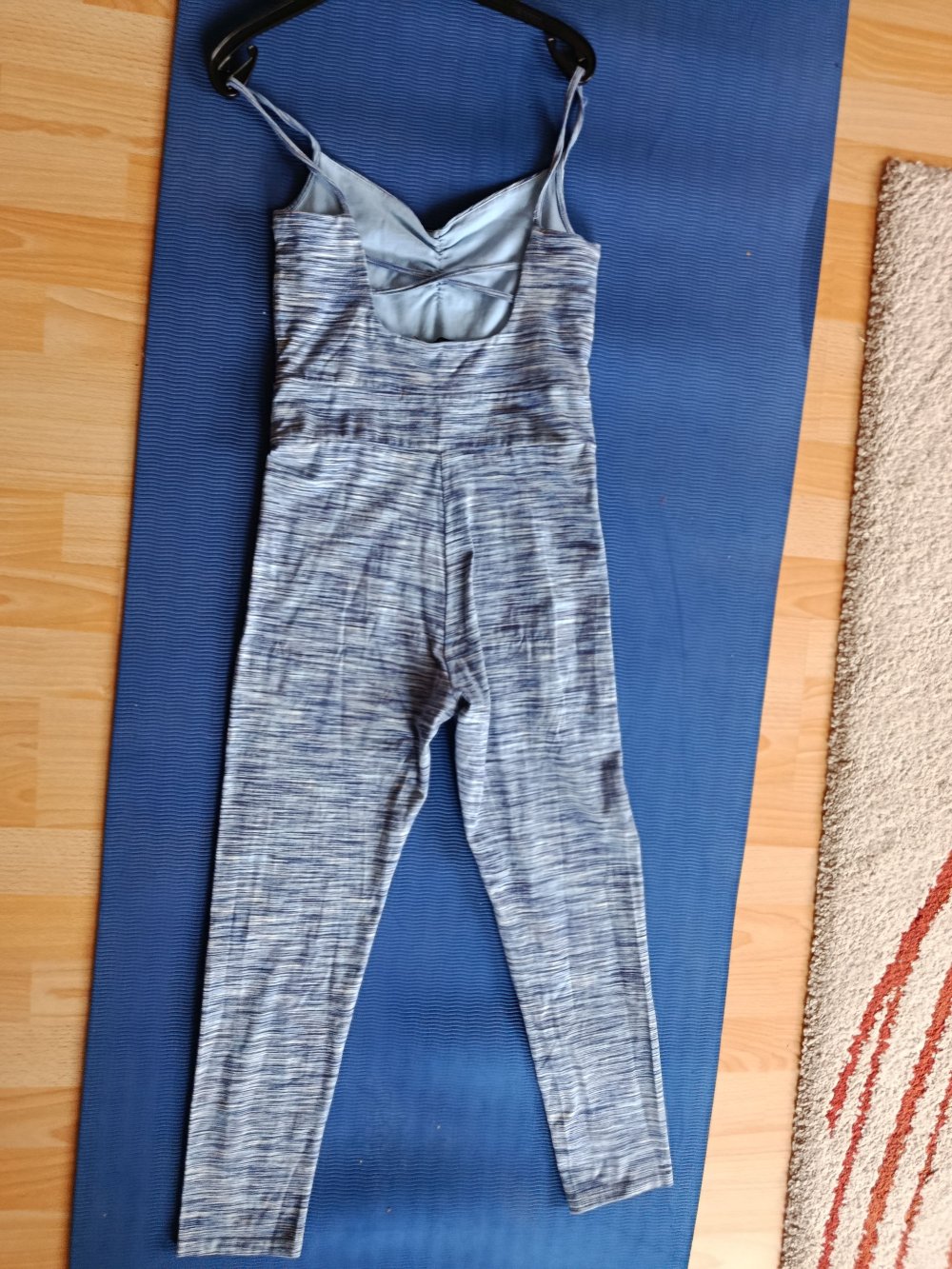 Jumpsuit, Einteiler Yoga, Sport/Fitness Stradivarius Gr. 36/38