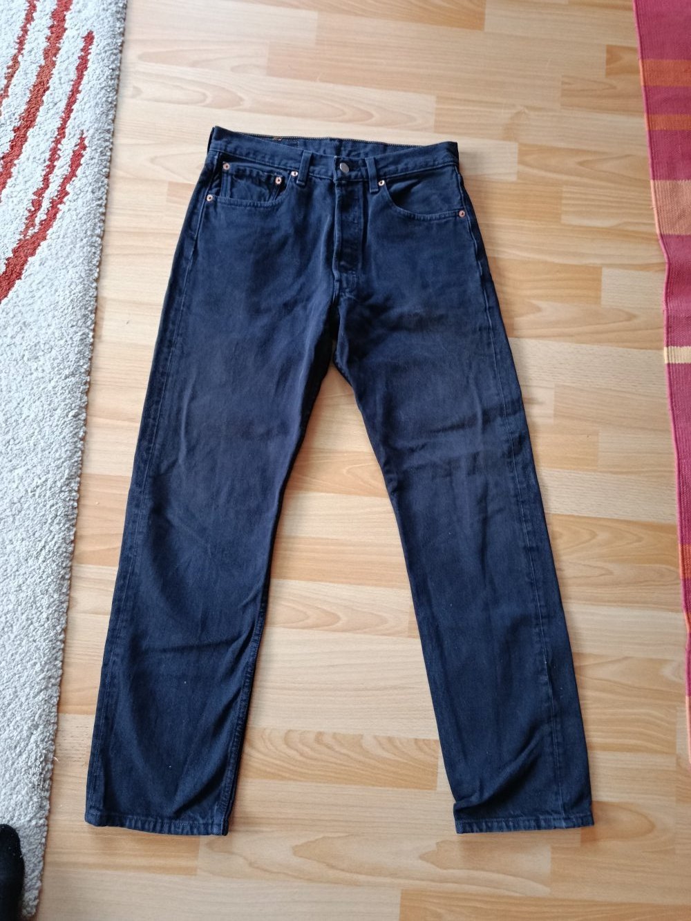 Levi's 510 Jeans dunkelblau W31 L30