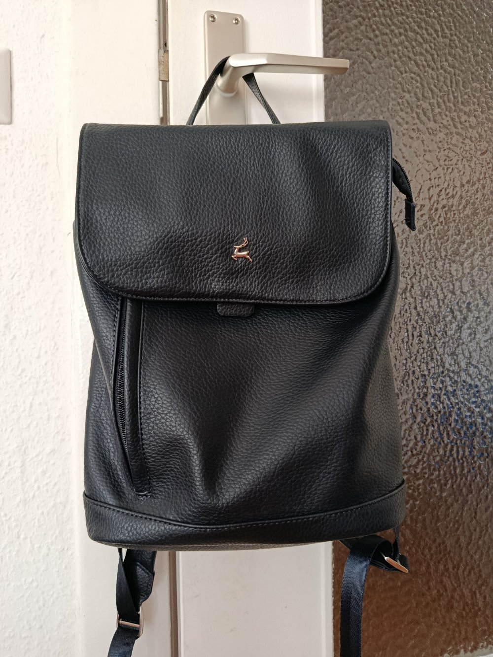 Tasche / City-Rucksack Prato Ledermeid NEU!