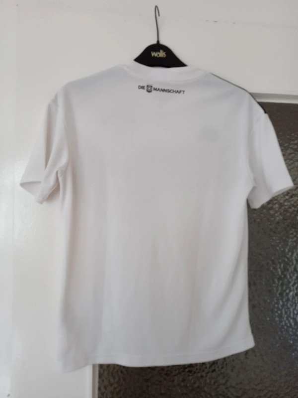 Fußballshirt, Trikot Nationalmannschaft Fifa WM 2014, Gr. 152
