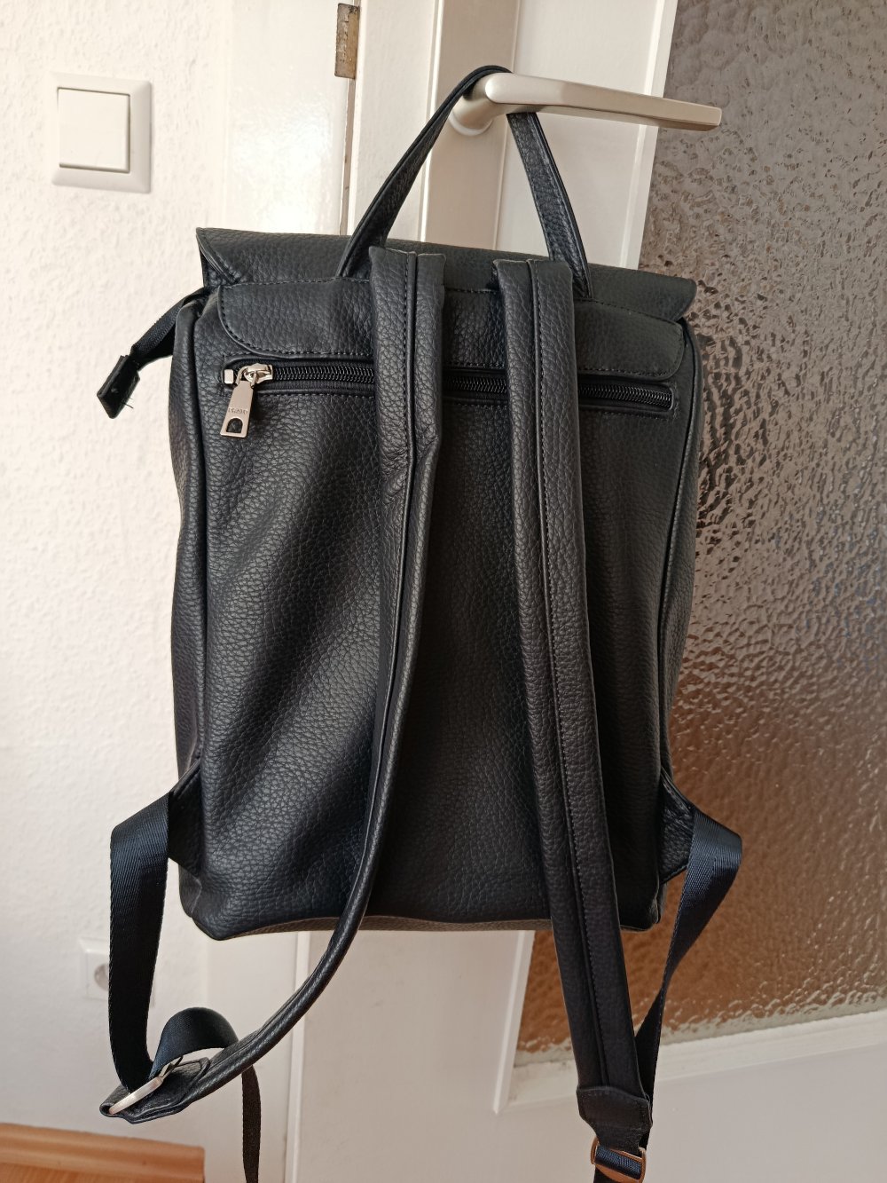 Tasche / City-Rucksack Prato Ledermeid NEU!