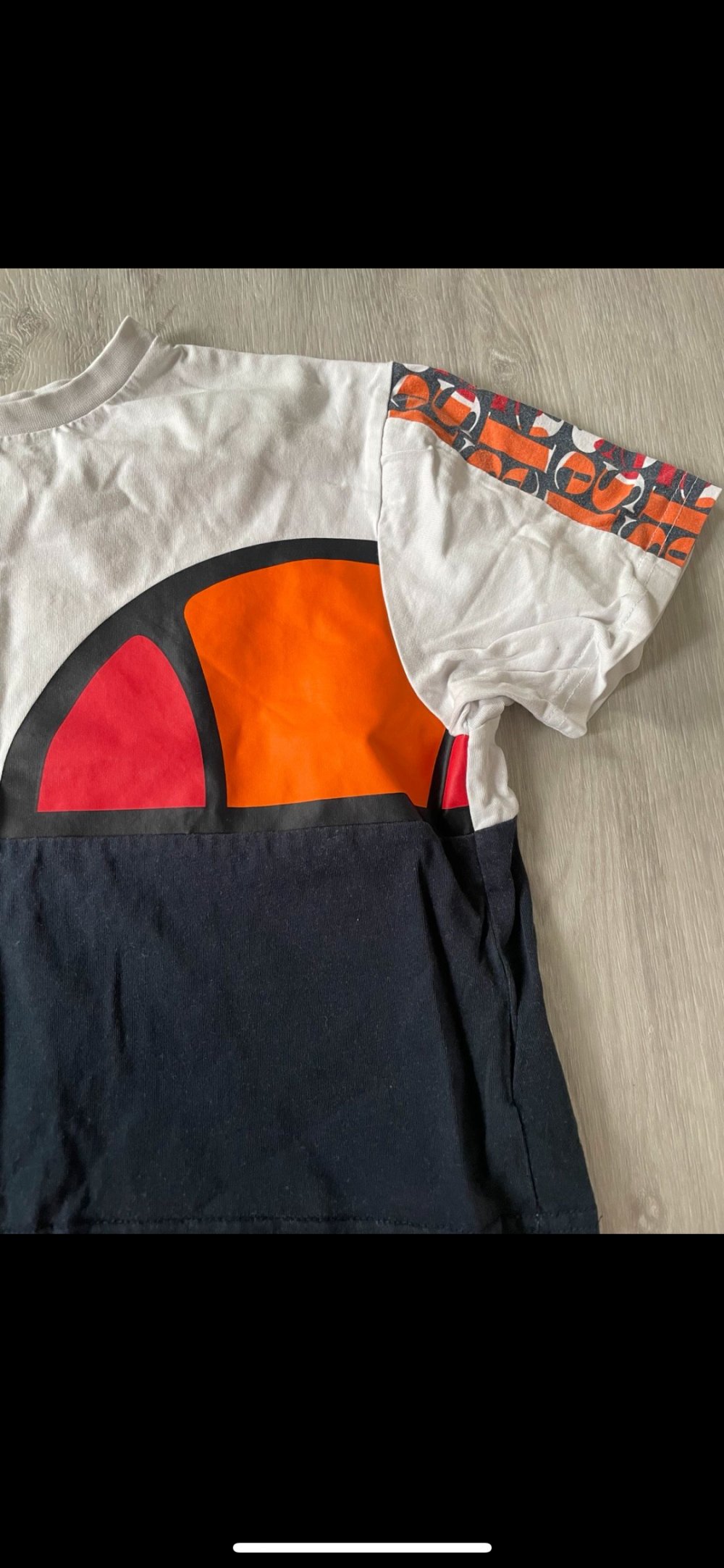 Ellesse T-Shirt oversized