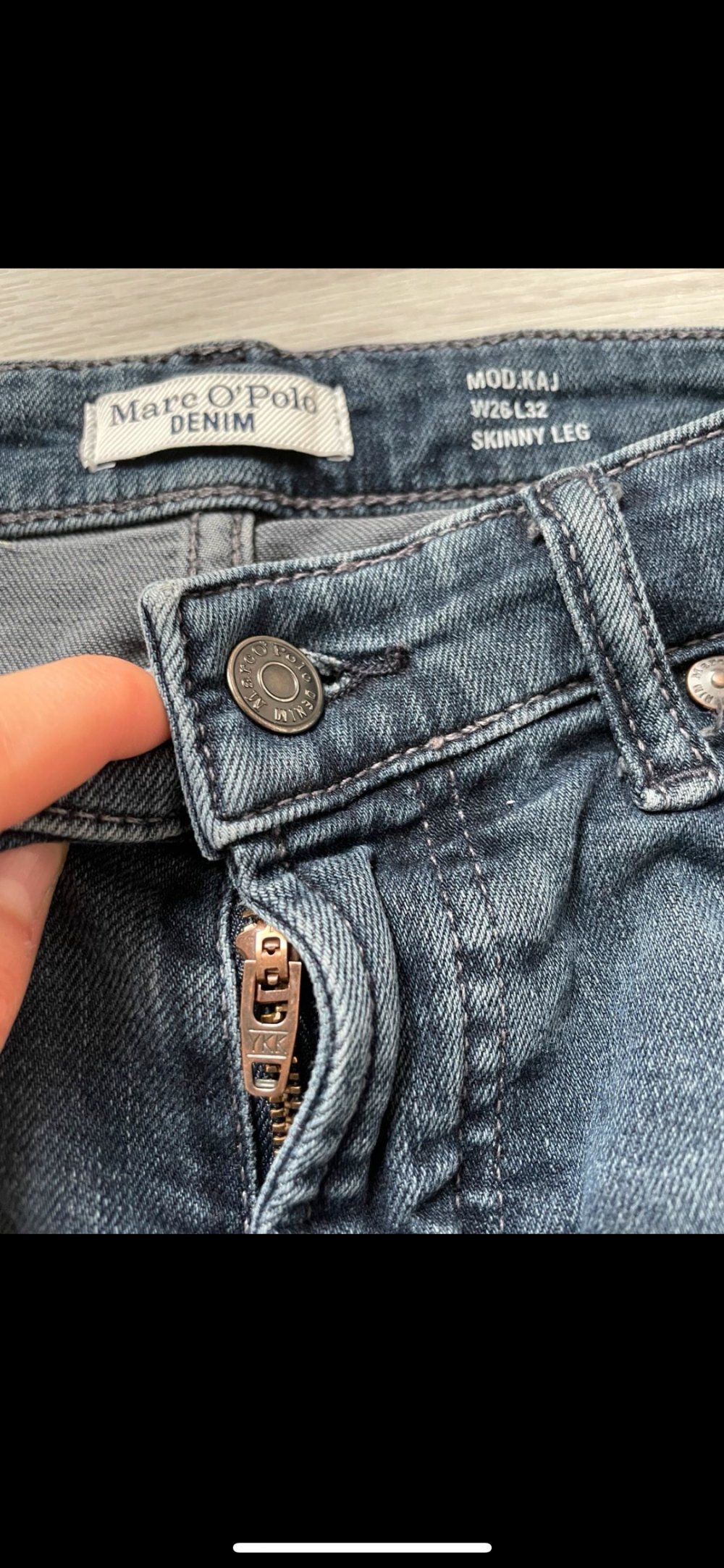 Marc O Polo skinny Jeans W26 L30