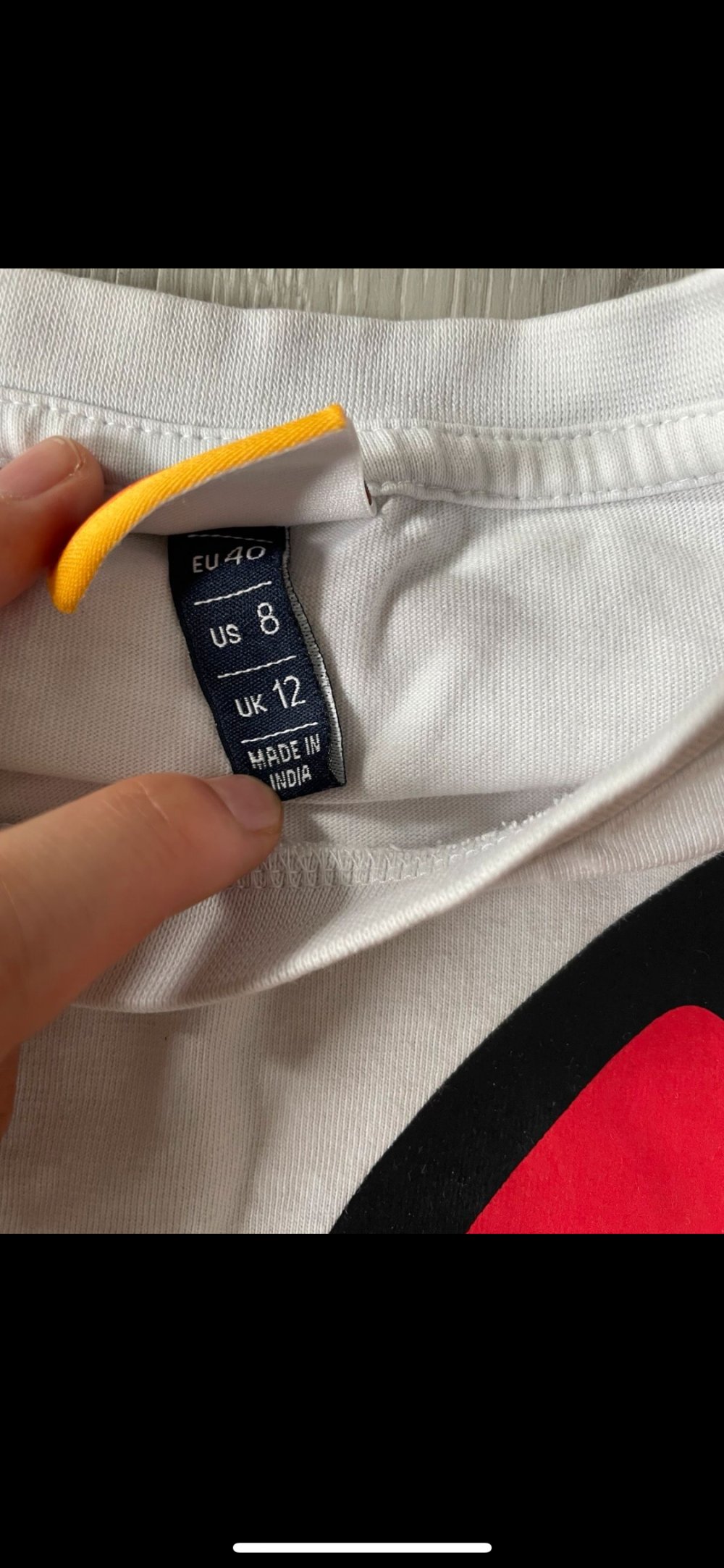 Ellesse T-Shirt oversized