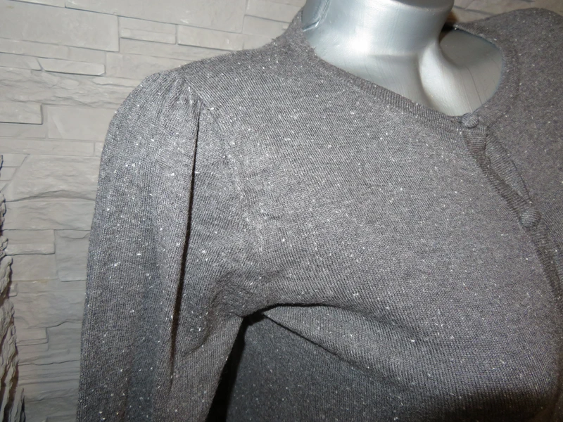 Leichte Damen Strickjacke Cardigan Größe 38 von Next (Nr2010)
