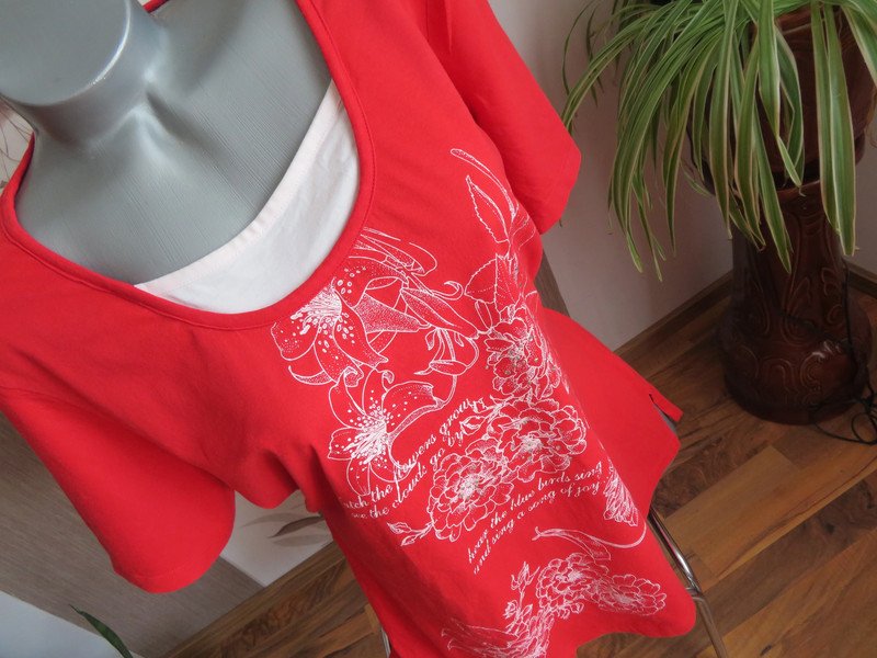 Damen Sommer Shirt Größe XL von C&A (Nr1)
