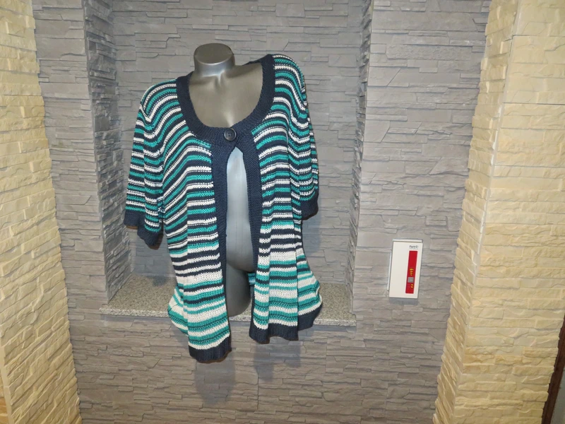 Damen Strickjacke Cardigan Größe 54 von Outfit (Nr1976)