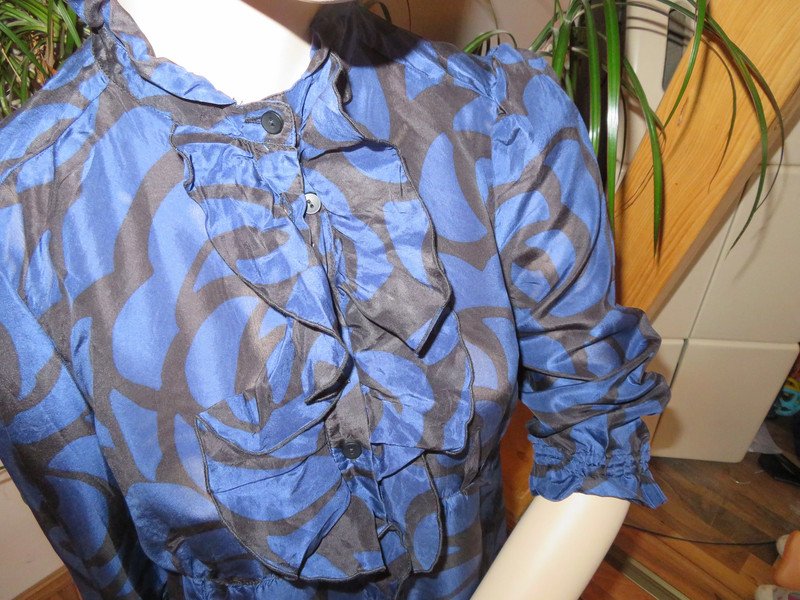Damen Bluse Größe M von United Colors of Benetton (771)
