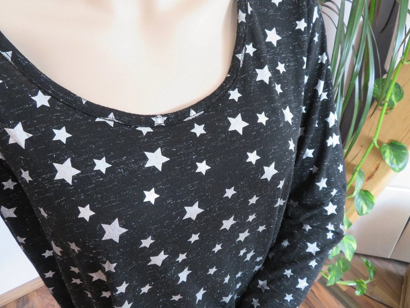 Damen langarm Shirt Größe 44  (843)