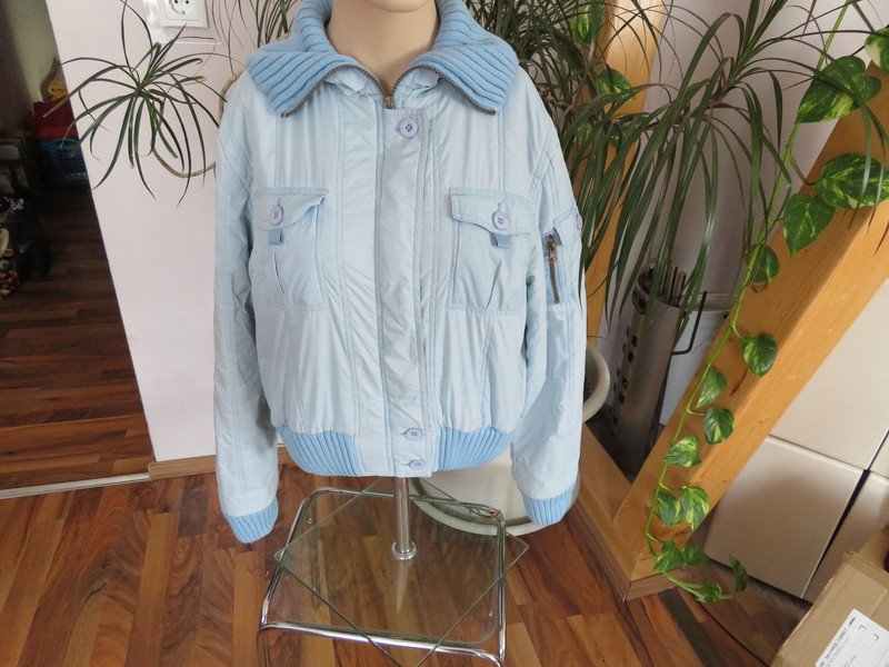 Damen Übergangsjacke Größe M von Soccx (202)