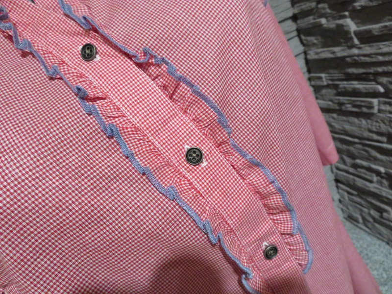 Damen Bluse Größe 52 von Outfit (Nr1974)
