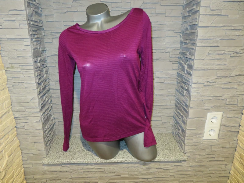 Damen langarm Shirt Größe 36 von Marks & Spencer (Nr2039)