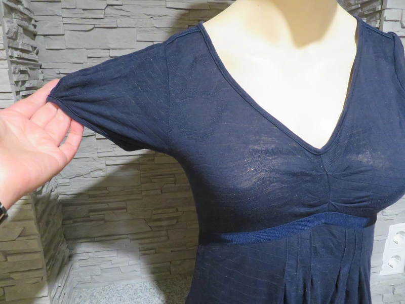 Leichtes Damen Sommerkleid Größe M von Bruuns Bazaar (Nr2023)