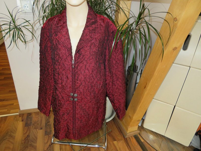 Leichte Damen Jacke Größe 46 von Fair Lady (810)