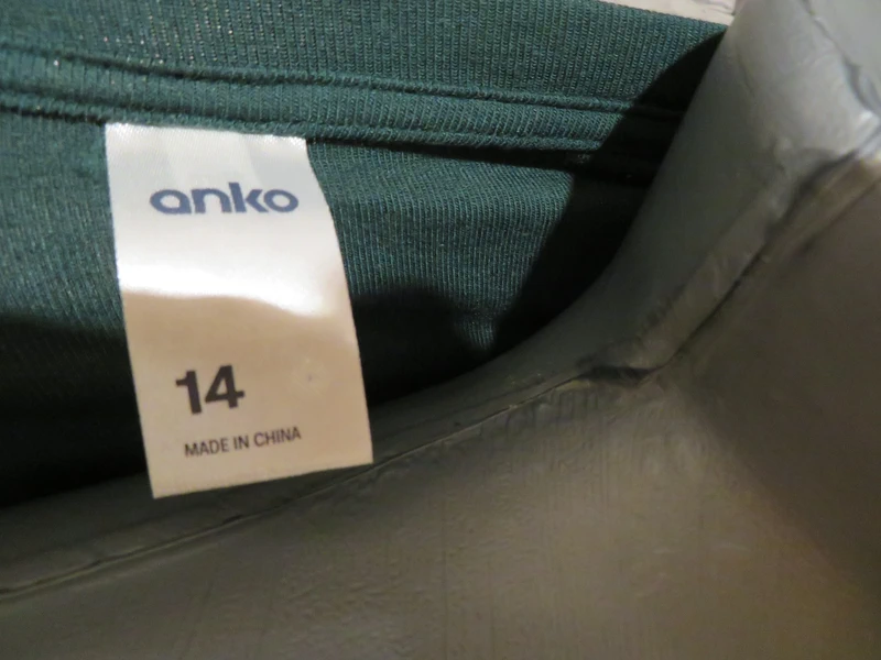 Damen Shirt Größe XL von anko (Nr2028)