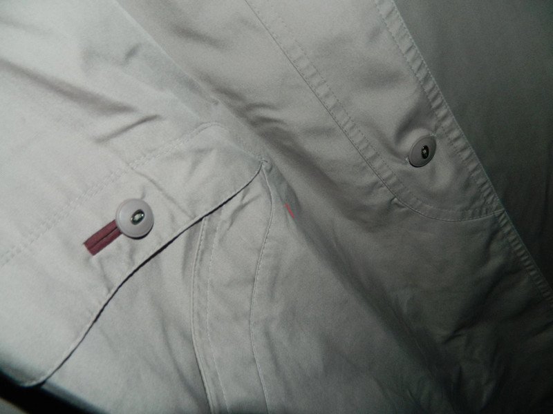 Damen Vintage Übergangs Mantel Größe 48 (423)