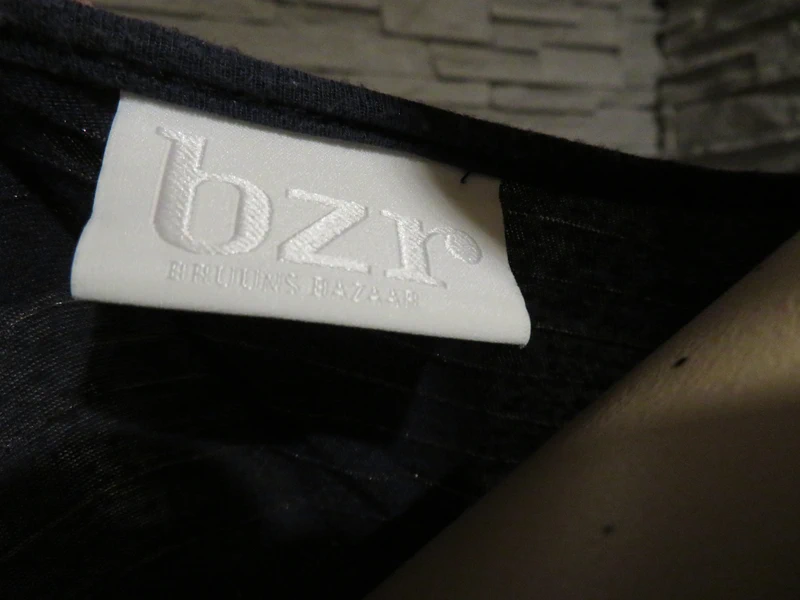 Leichtes Damen Sommerkleid Größe M von Bruuns Bazaar (Nr2023)