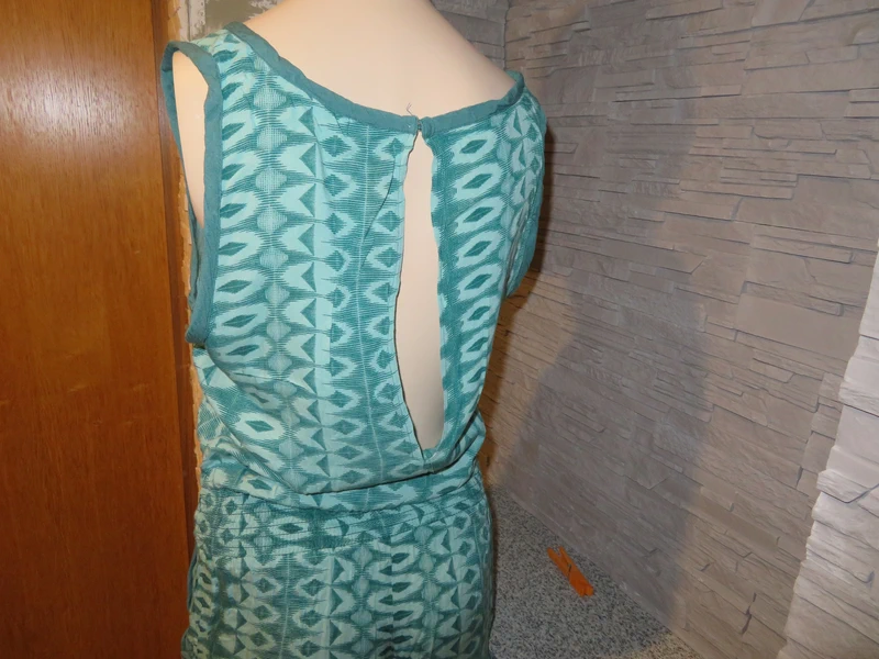 Damen Jumpsuit Playsuit Größe S von Sublevel (Nr2042a)