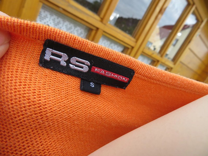 Damen Strick Top Größe S von RS Fashion (1113)