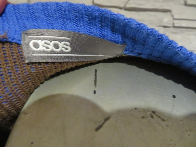 Herren Strickpullover Größe L von Asos (Nr2003)