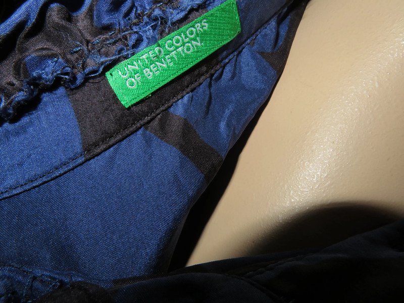 Damen Bluse Größe M von United Colors of Benetton (771)