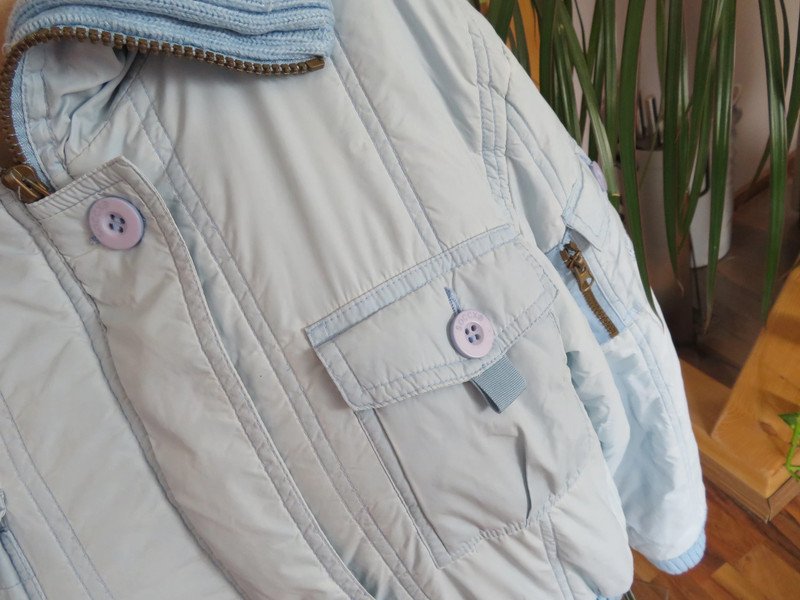 Damen Übergangsjacke Größe M von Soccx (202)