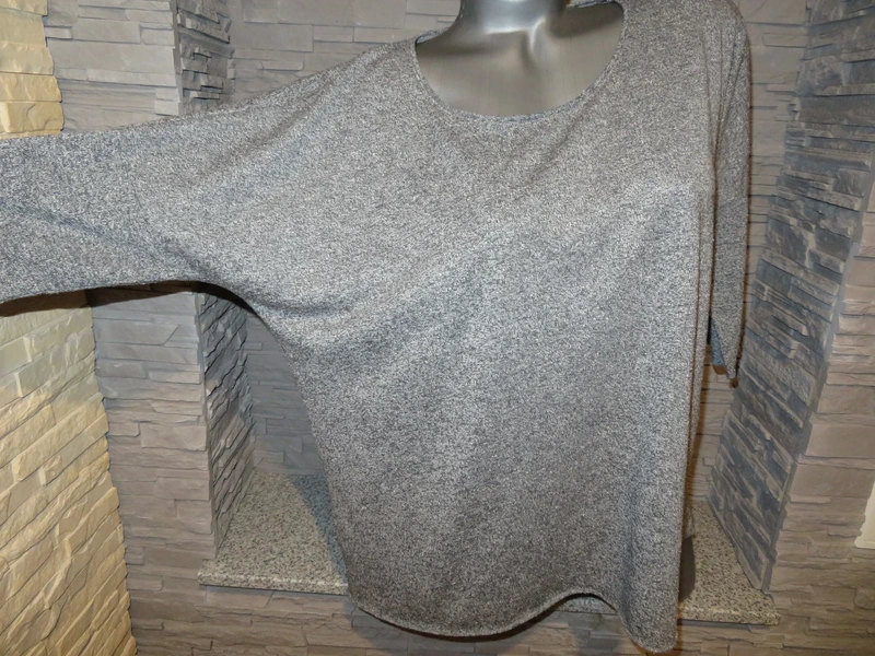 Leichter Damen Oversize Pullover Größe 40 von Topshop (Nr2038)