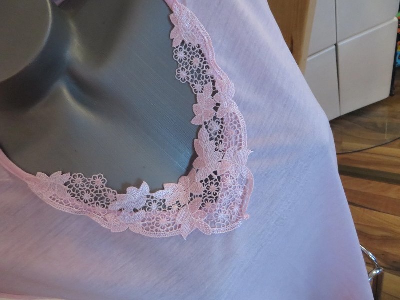 Damen Top Größe 44/46 (323)
