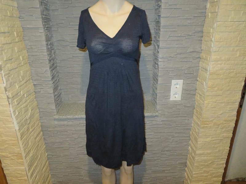 Leichtes Damen Sommerkleid Größe M von Bruuns Bazaar (Nr2023)