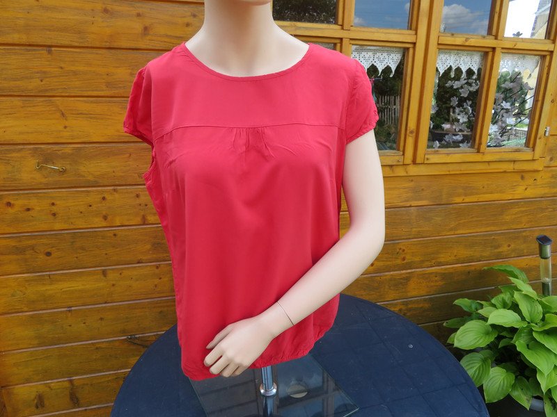 Damen Blusen Shirt Größe 38 von Zero (261)