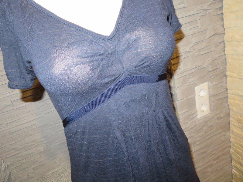 Leichtes Damen Sommerkleid Größe M von Bruuns Bazaar (Nr2023)