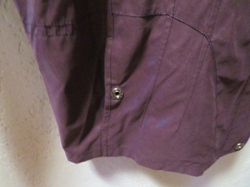 Leichte Damen Übergangsjacke Größe XXXL von Misi (123)