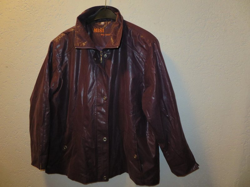 Leichte Damen Übergangsjacke Größe XXXL von Misi (123)
