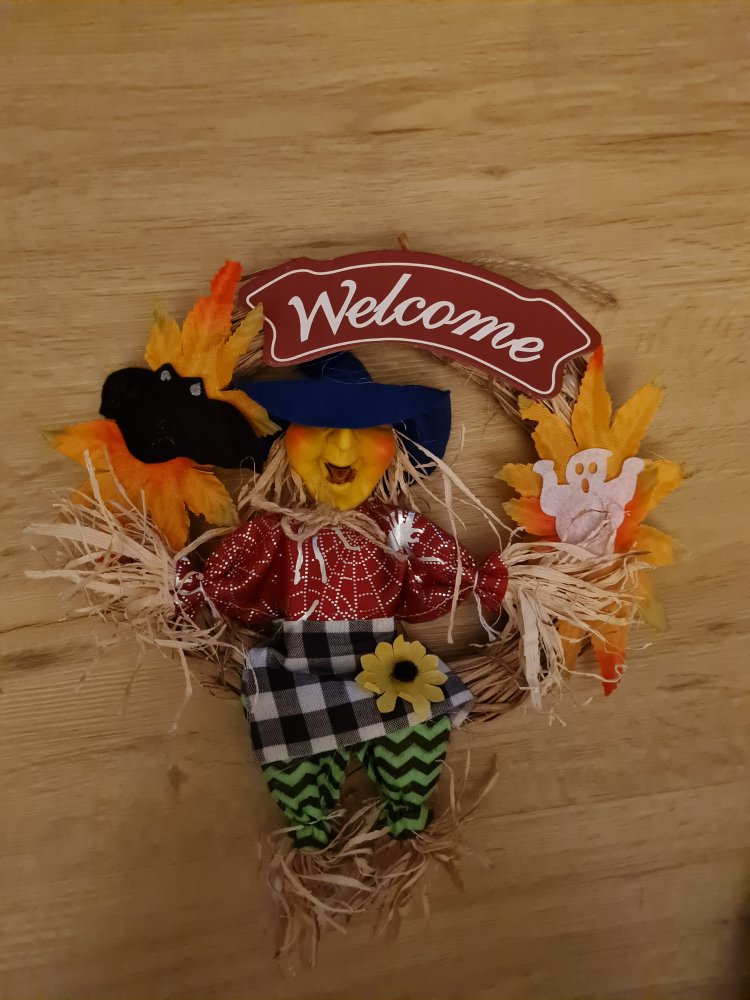 Dekoration Herbst 