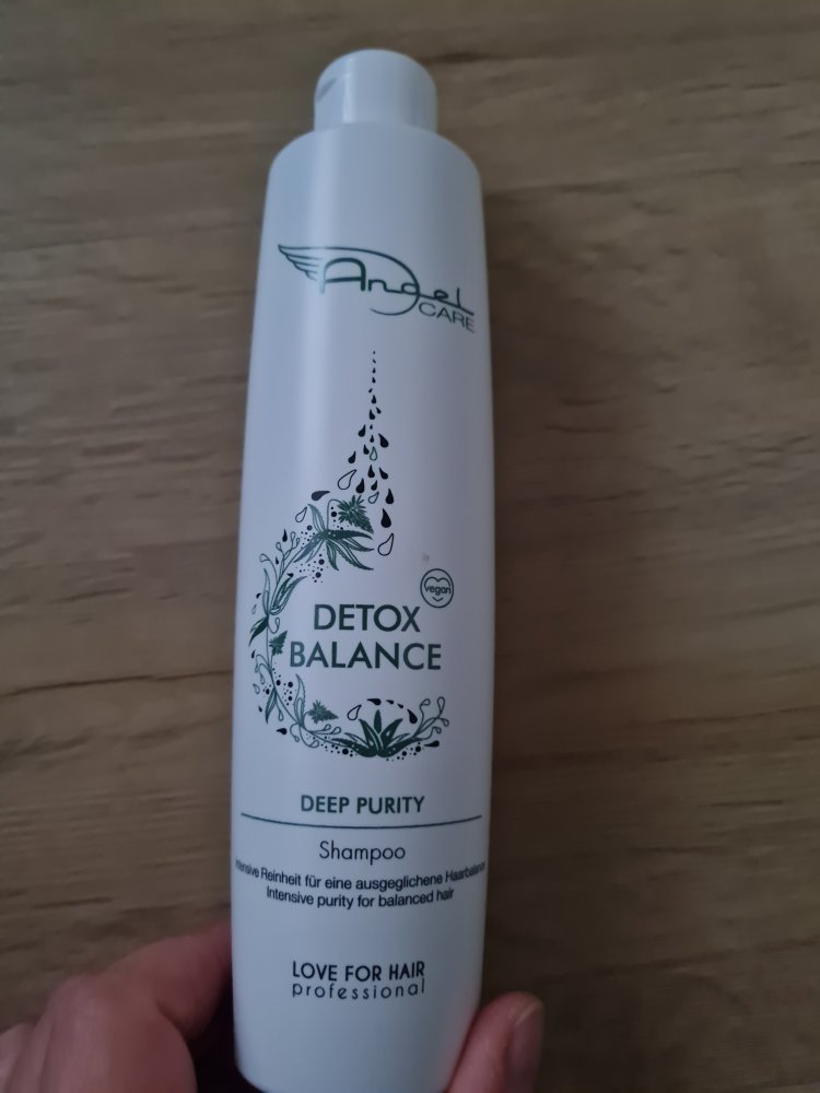 Angel Care Shampoo 300 ml NEU
