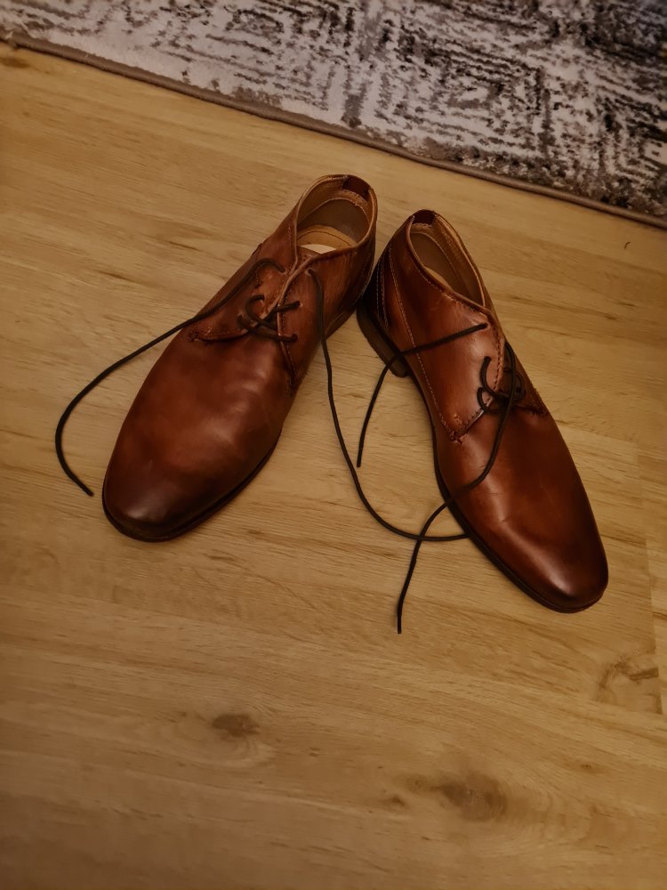 Bugatti Schnürschuhe für Herren Größe 41 