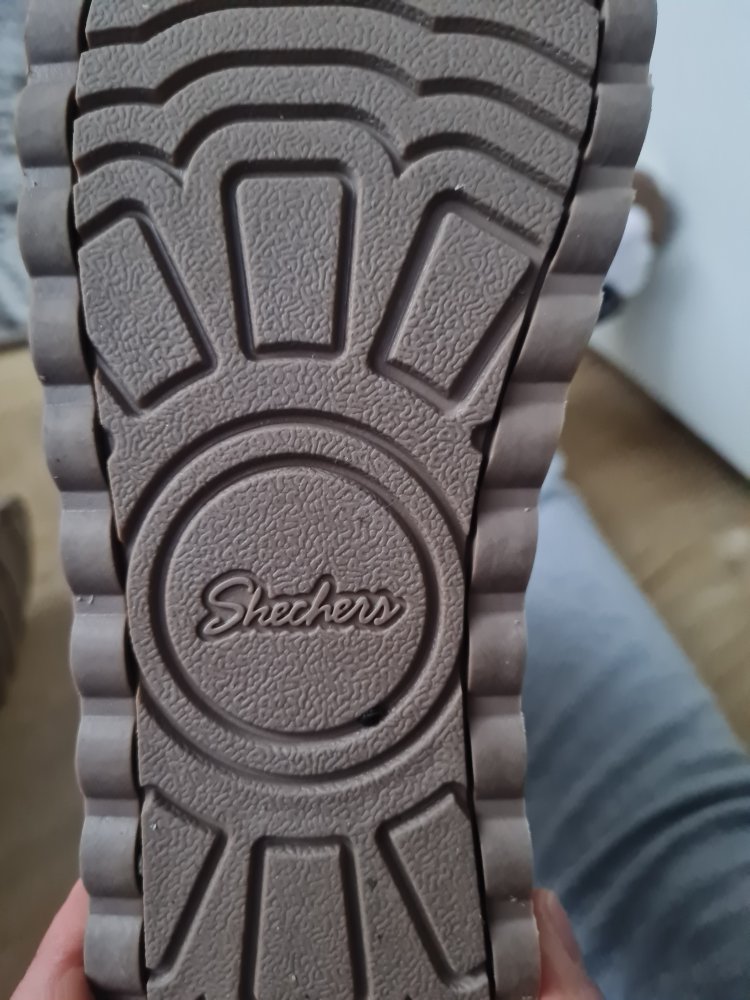 Skechers Snowboots 'Keepsakes' karamellfarben Größe 39