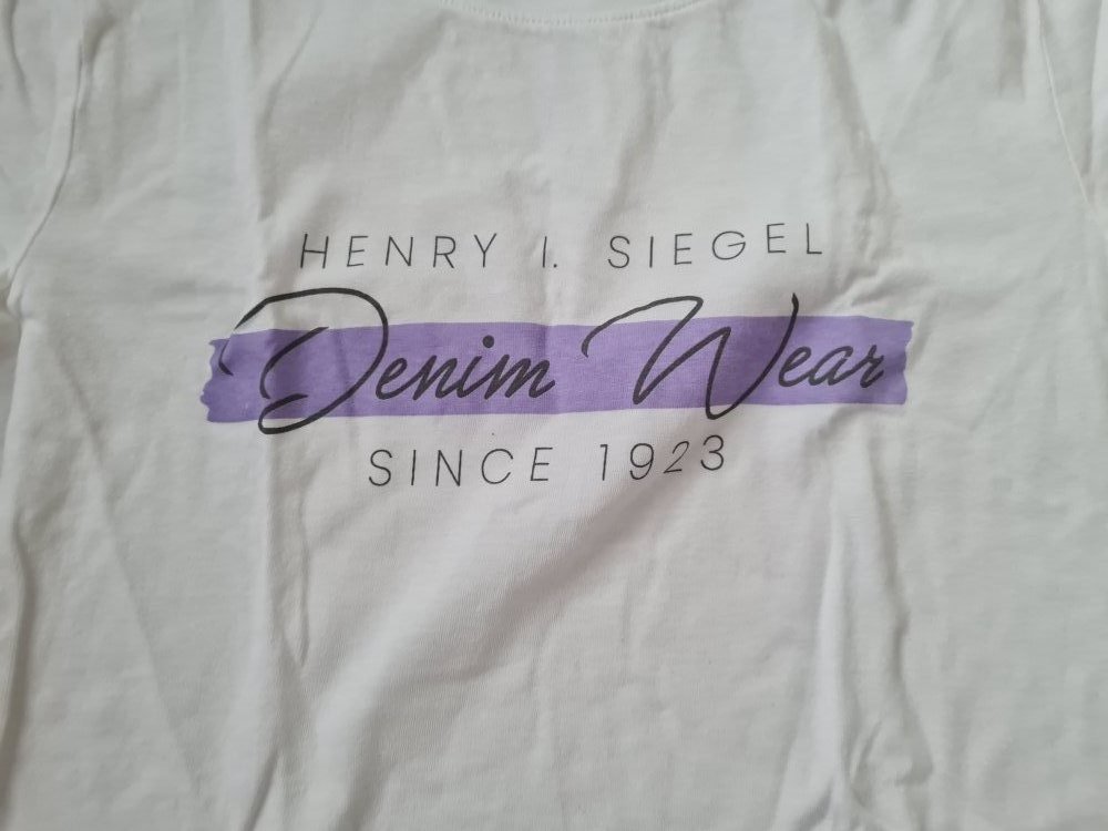 H.I.S T-Shirt mit Aufdruck