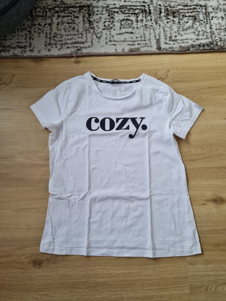 2. H.I.S  T-Shirt mit Aufdruck 'Cozy'