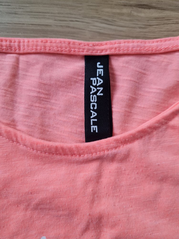 Top von Jean Pascale Größe S 