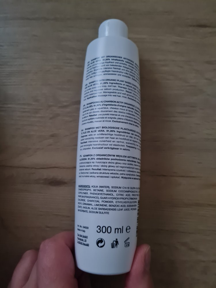 Angel Care Shampoo 300 ml NEU