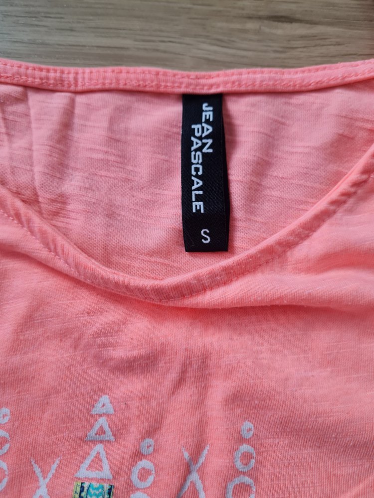 Top von Jean Pascale Größe S 