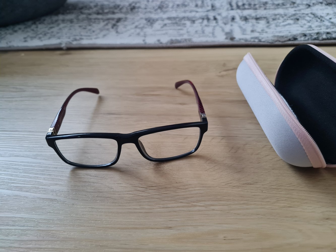 Lesebrille +1.00 