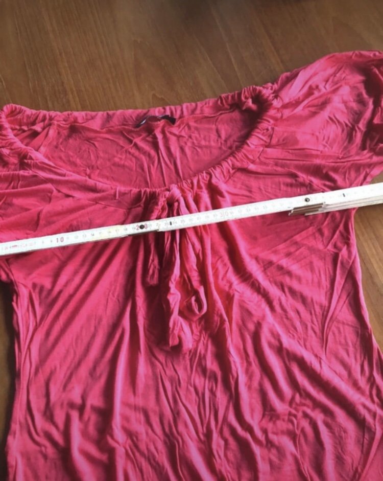 2 Shirts zu einem Preis pink und lila