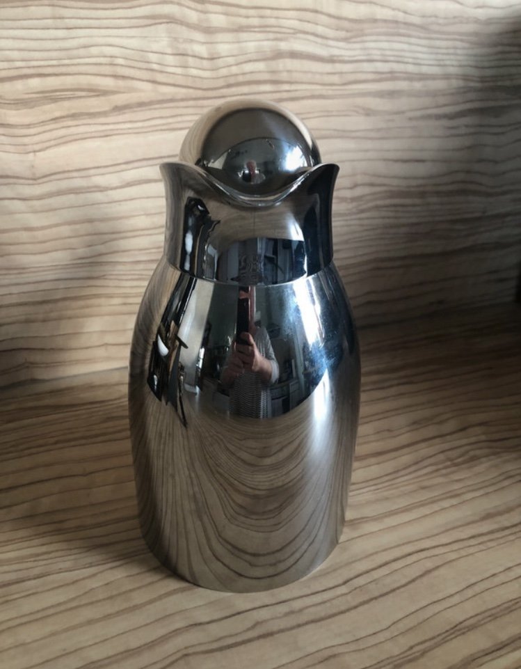 Thermoskanne / Isolierkanne Helios 1,5 Liter