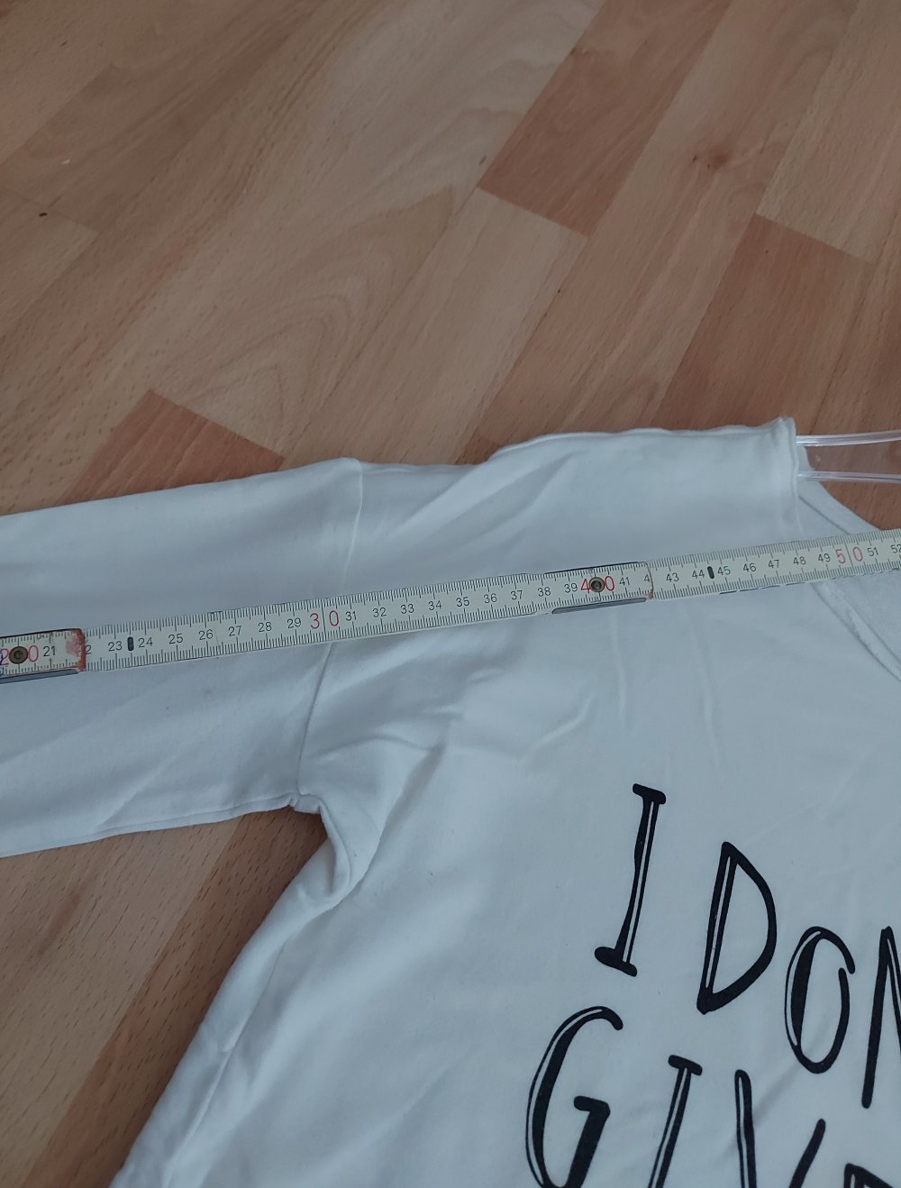 Pulli mit 3/4 Ärmel