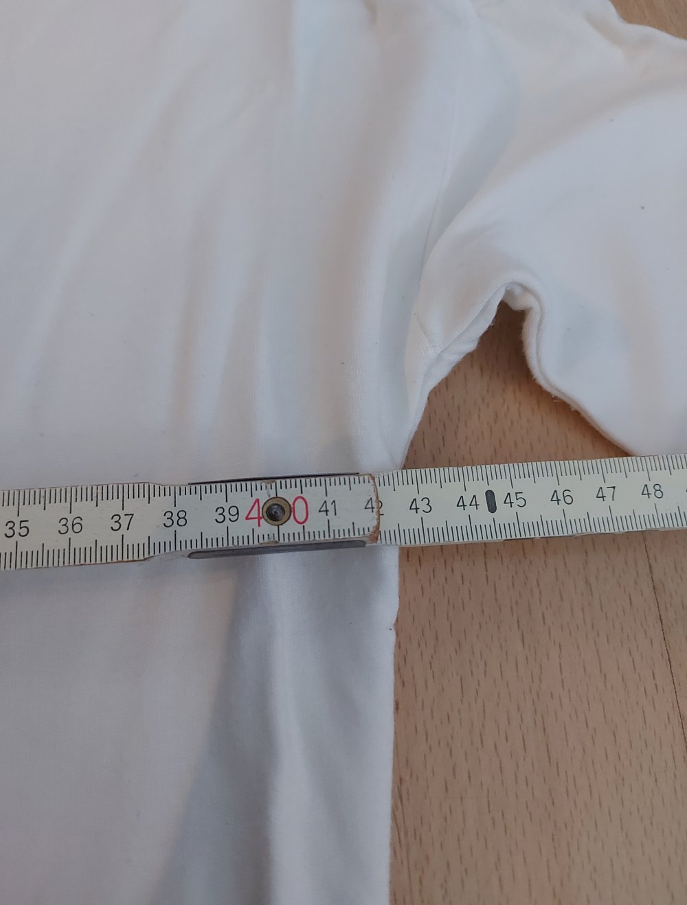 Pulli mit 3/4 Ärmel