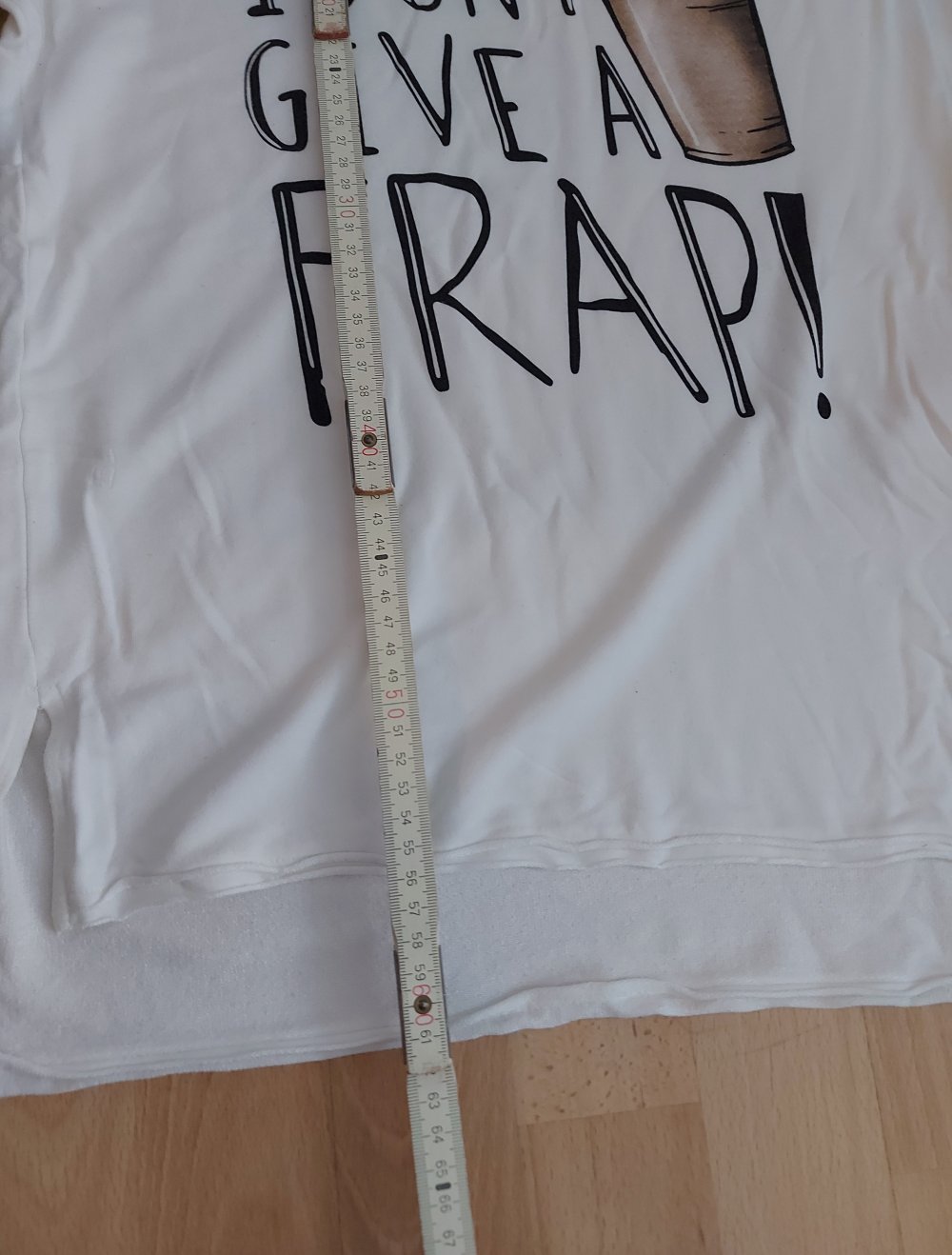 Pulli mit 3/4 Ärmel