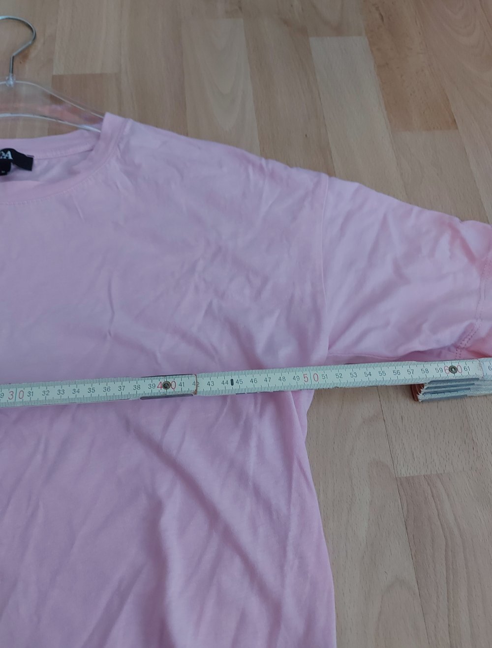 Rosa T-shirt von C&A